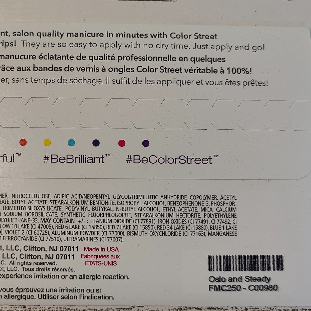 Color Street - Picture 2 of 2